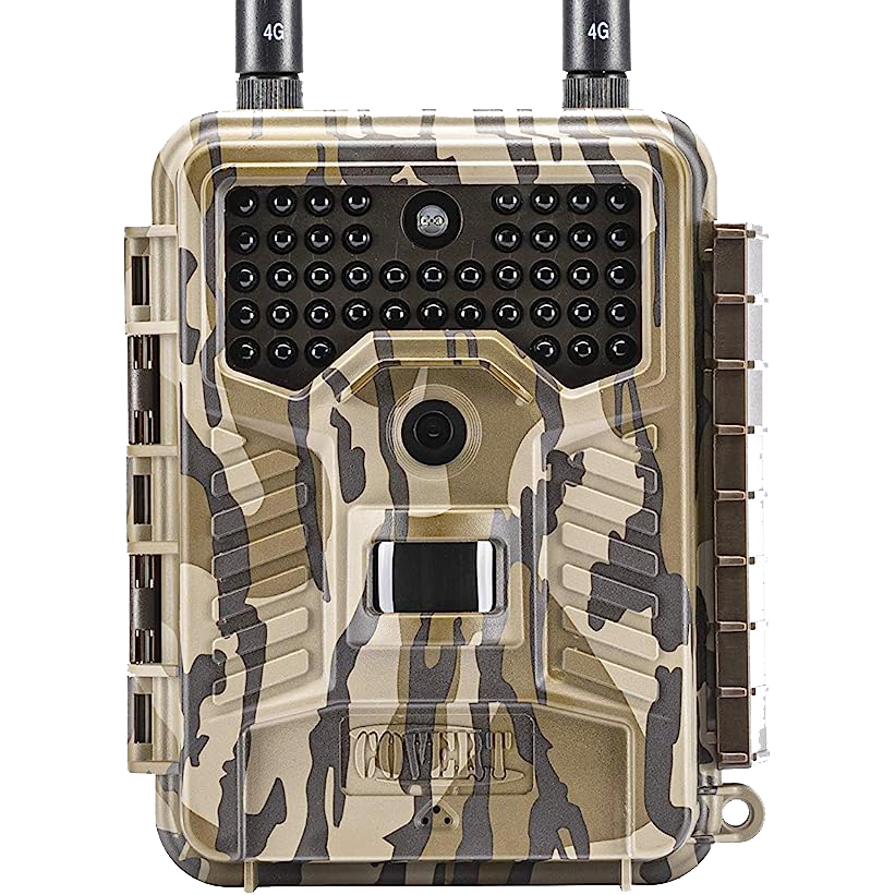 Product image of a Covert game camera.