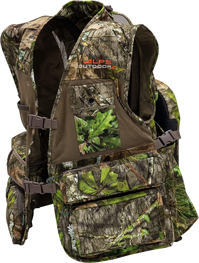 Photo of the ALPS Outdoorz Elite 4 turkey vest.