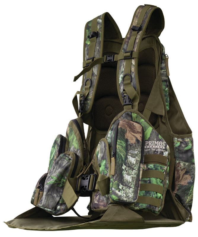 Photo of the Primos Rocker turkey vest.