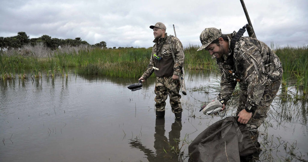 Georgia Duck and Goose Season Dates and Info (2023-2024)