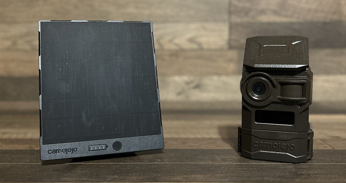 Trace Video Camera Camojojo Trace Cellular Trail Camera Test and Review