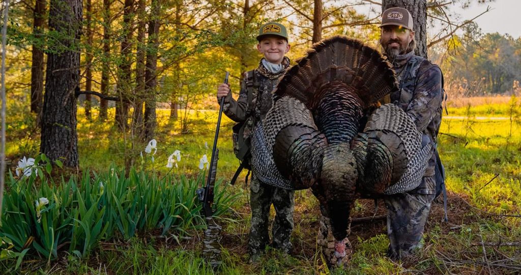 Georgia’s 2024 Quota Turkey Hunts: A Complete Guide